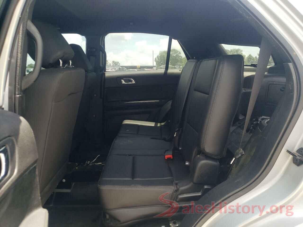 1FM5K8AR6HGC07583 2017 FORD EXPLORER