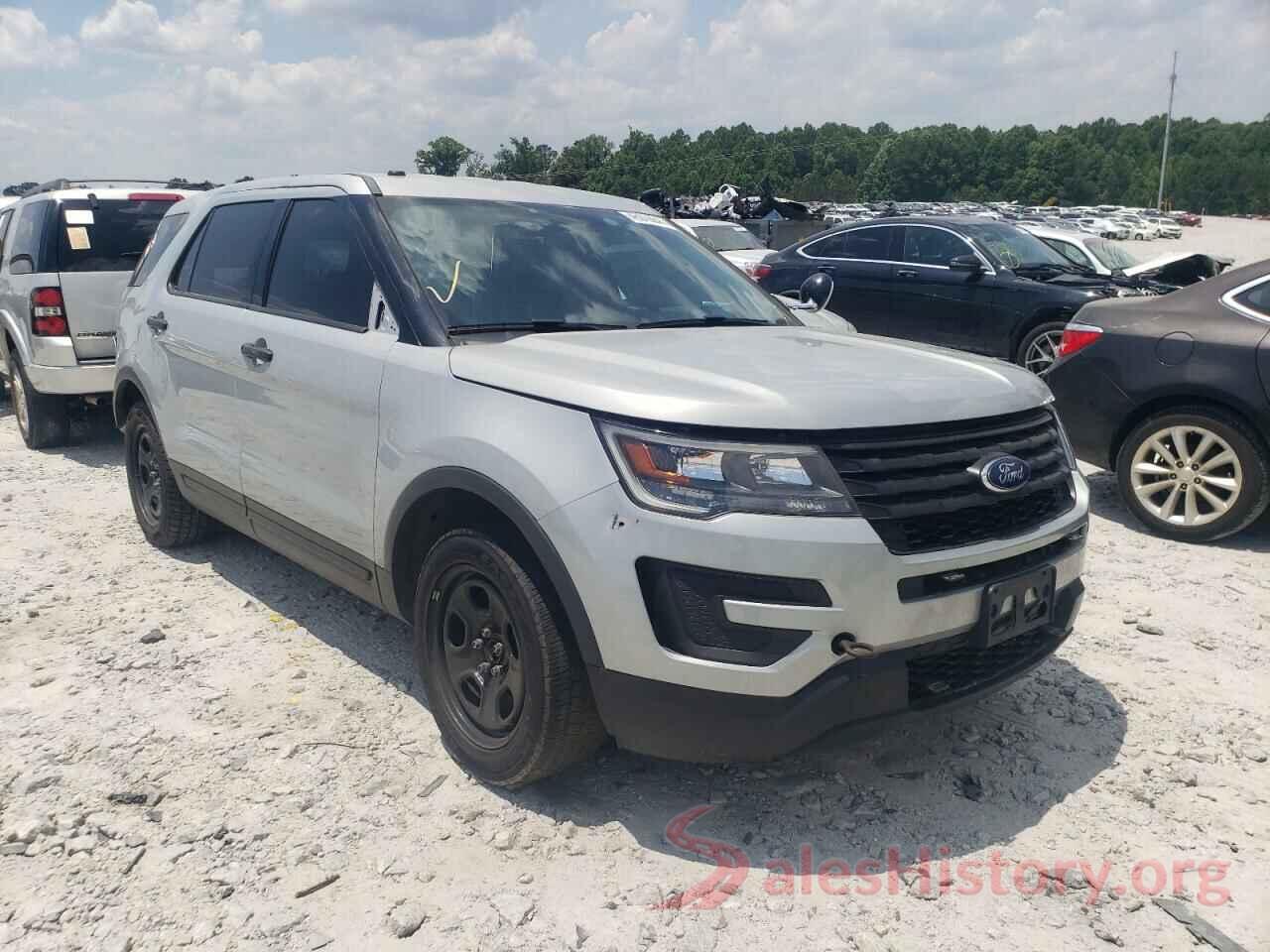 1FM5K8AR6HGC07583 2017 FORD EXPLORER