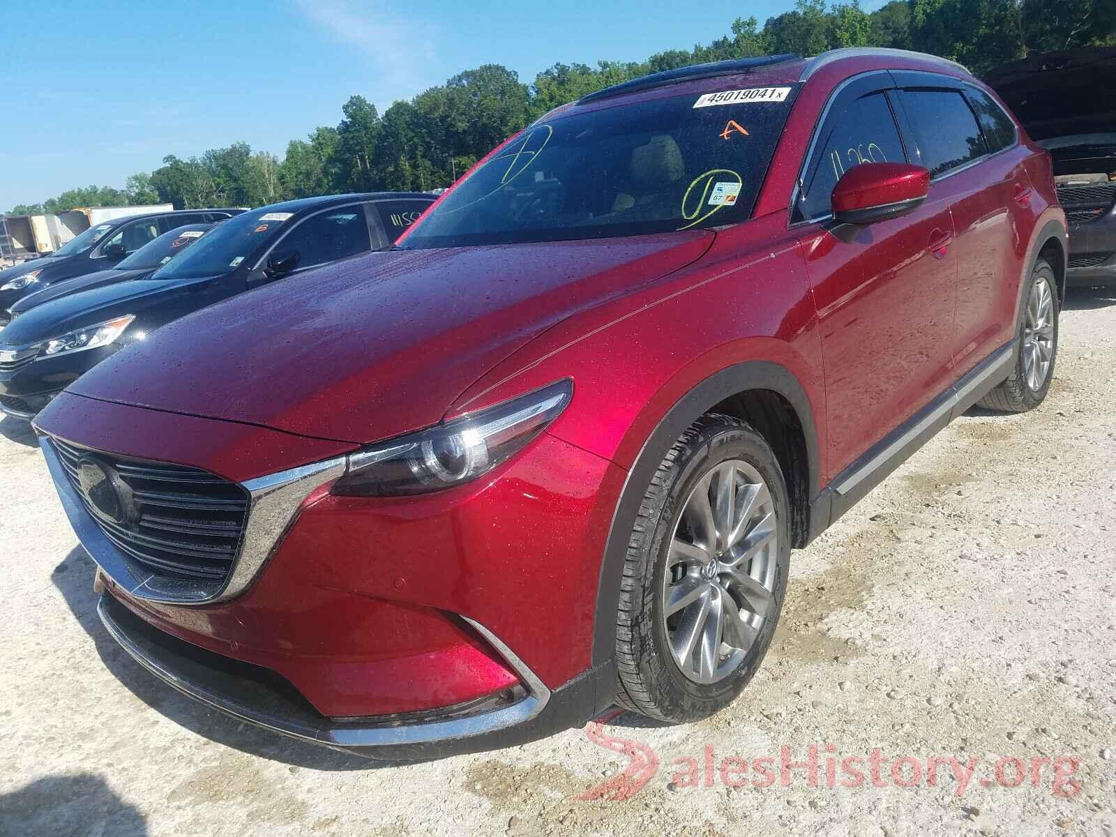 JM3TCADY5K0323674 2019 MAZDA CX-9