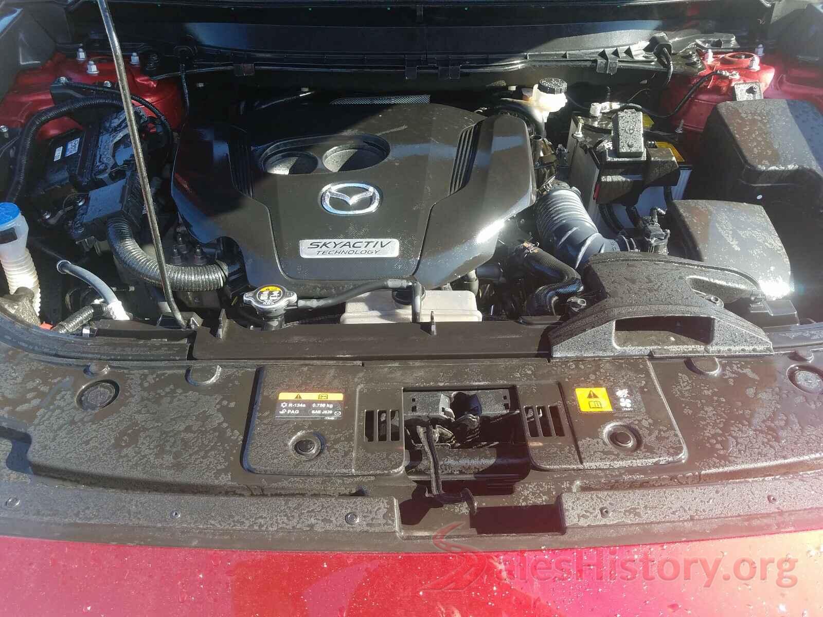 JM3TCADY5K0323674 2019 MAZDA CX-9