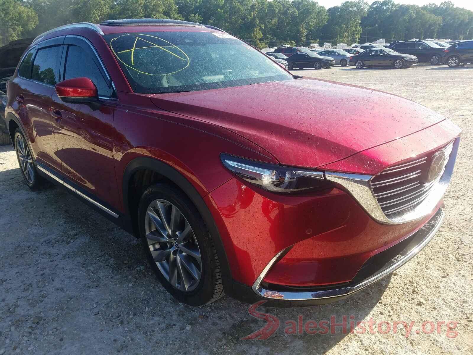 JM3TCADY5K0323674 2019 MAZDA CX-9