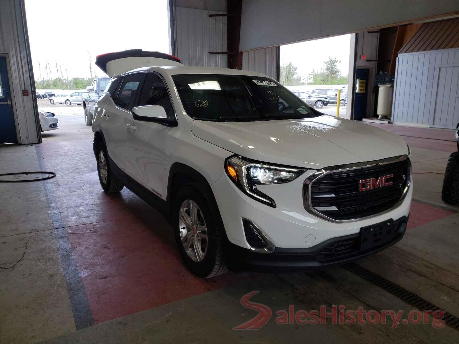 3GKALMEV4JL235016 2018 GMC TERRAIN