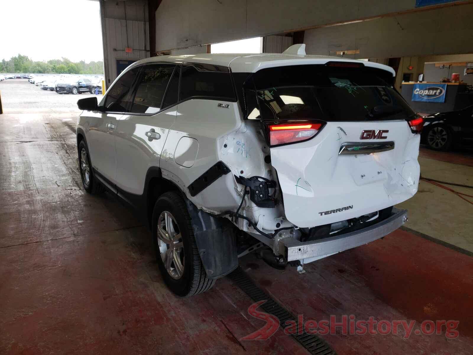 3GKALMEV4JL235016 2018 GMC TERRAIN