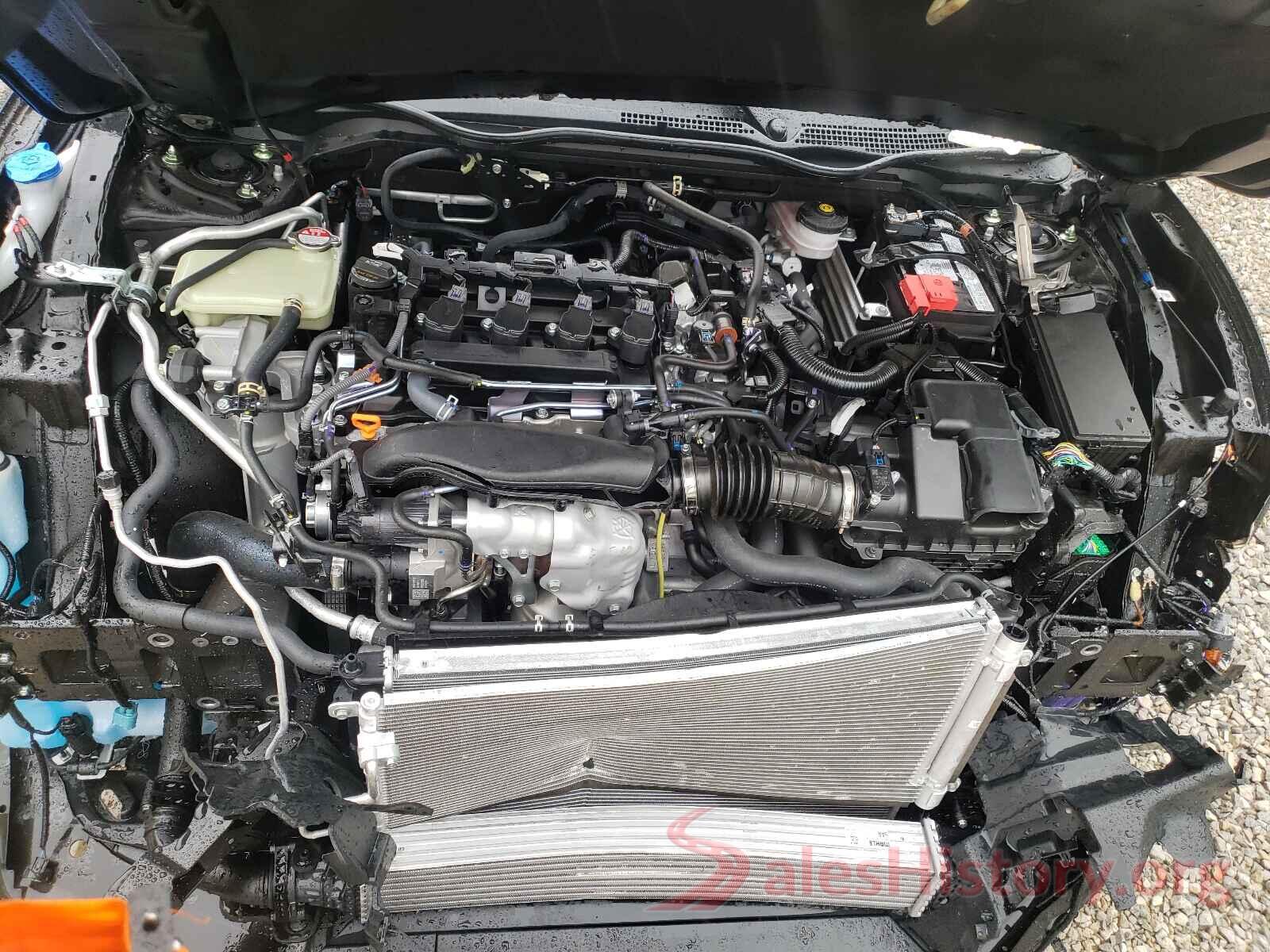 SHHFK7H4XMU202757 2021 HONDA CIVIC