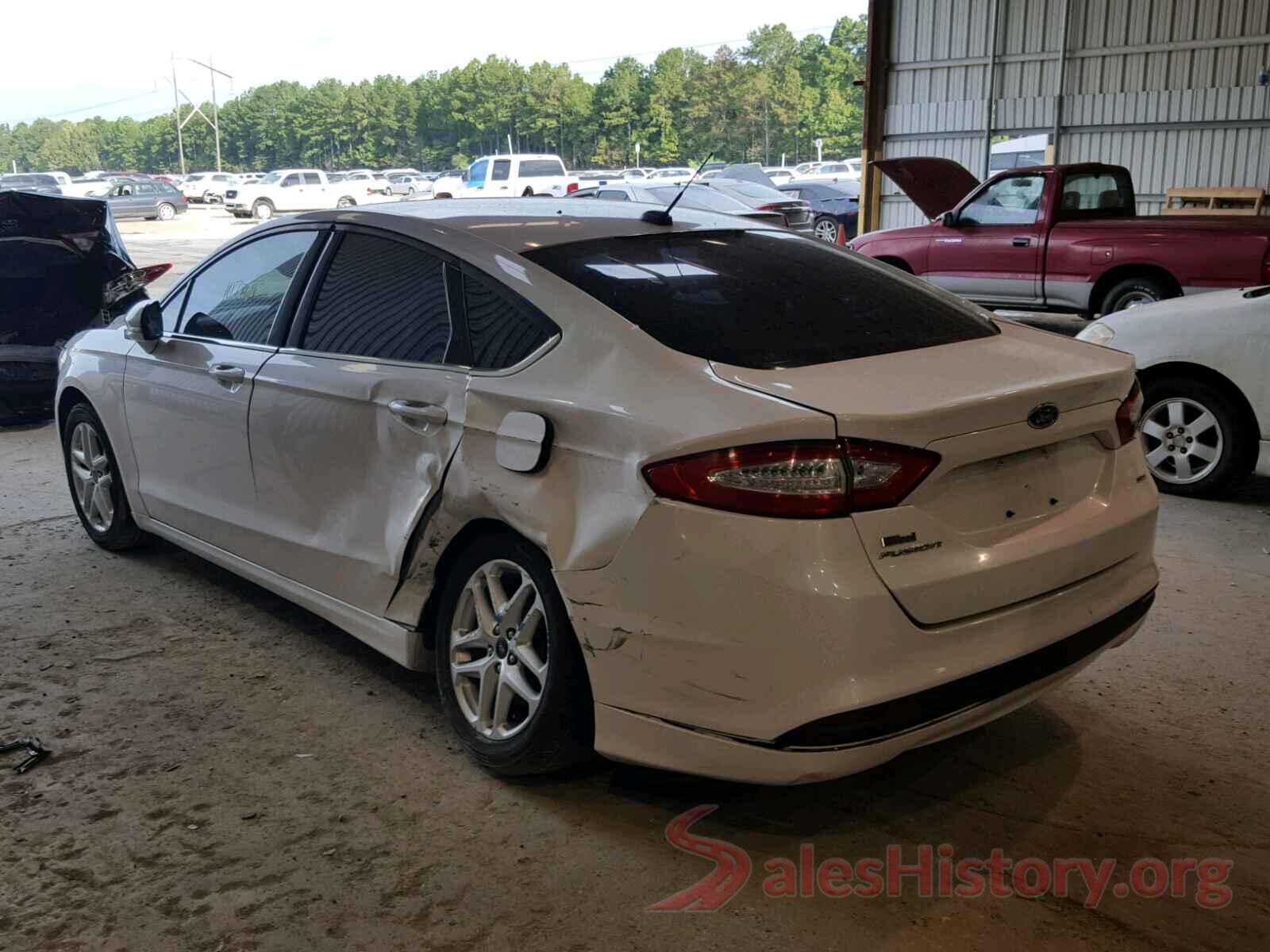 3FA6P0H77DR313176 2013 FORD FUSION