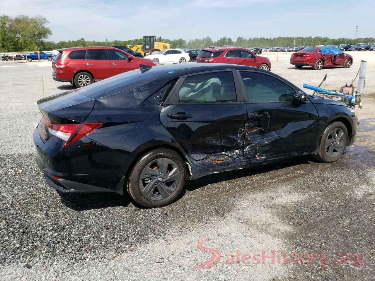 KMHLM4AG1PU503054 2023 HYUNDAI ELANTRA