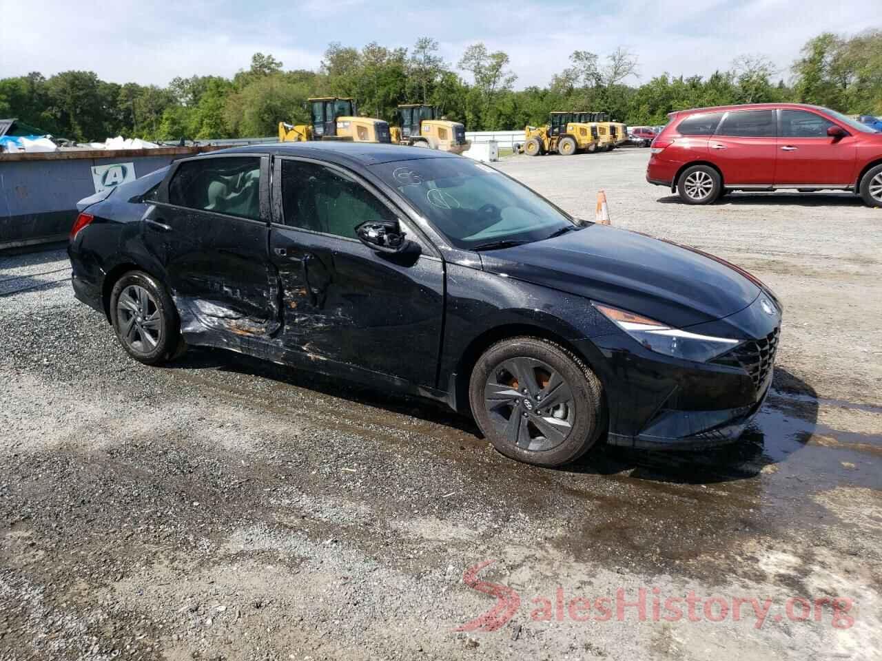 KMHLM4AG1PU503054 2023 HYUNDAI ELANTRA