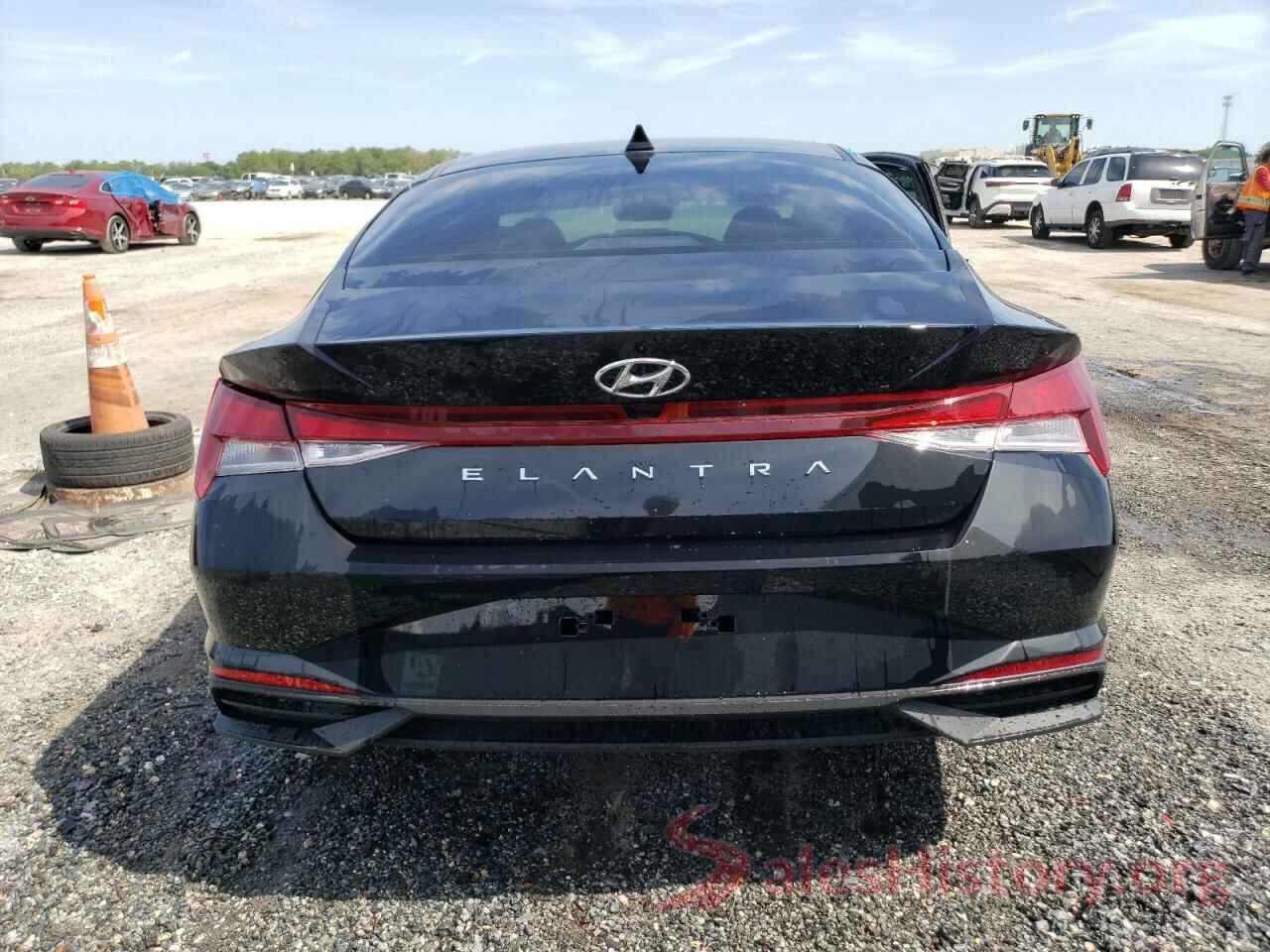 KMHLM4AG1PU503054 2023 HYUNDAI ELANTRA