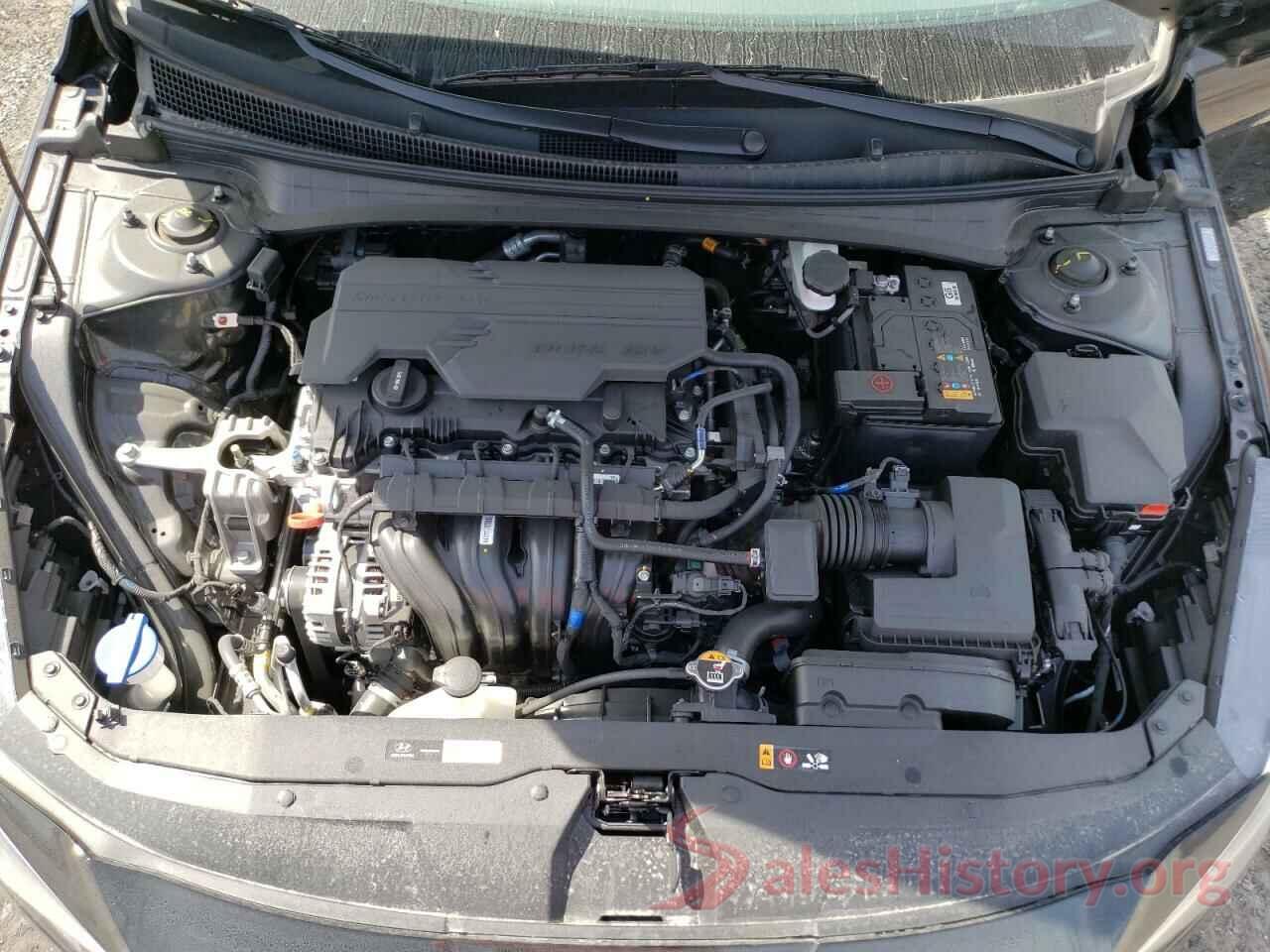 KMHLM4AG1PU503054 2023 HYUNDAI ELANTRA