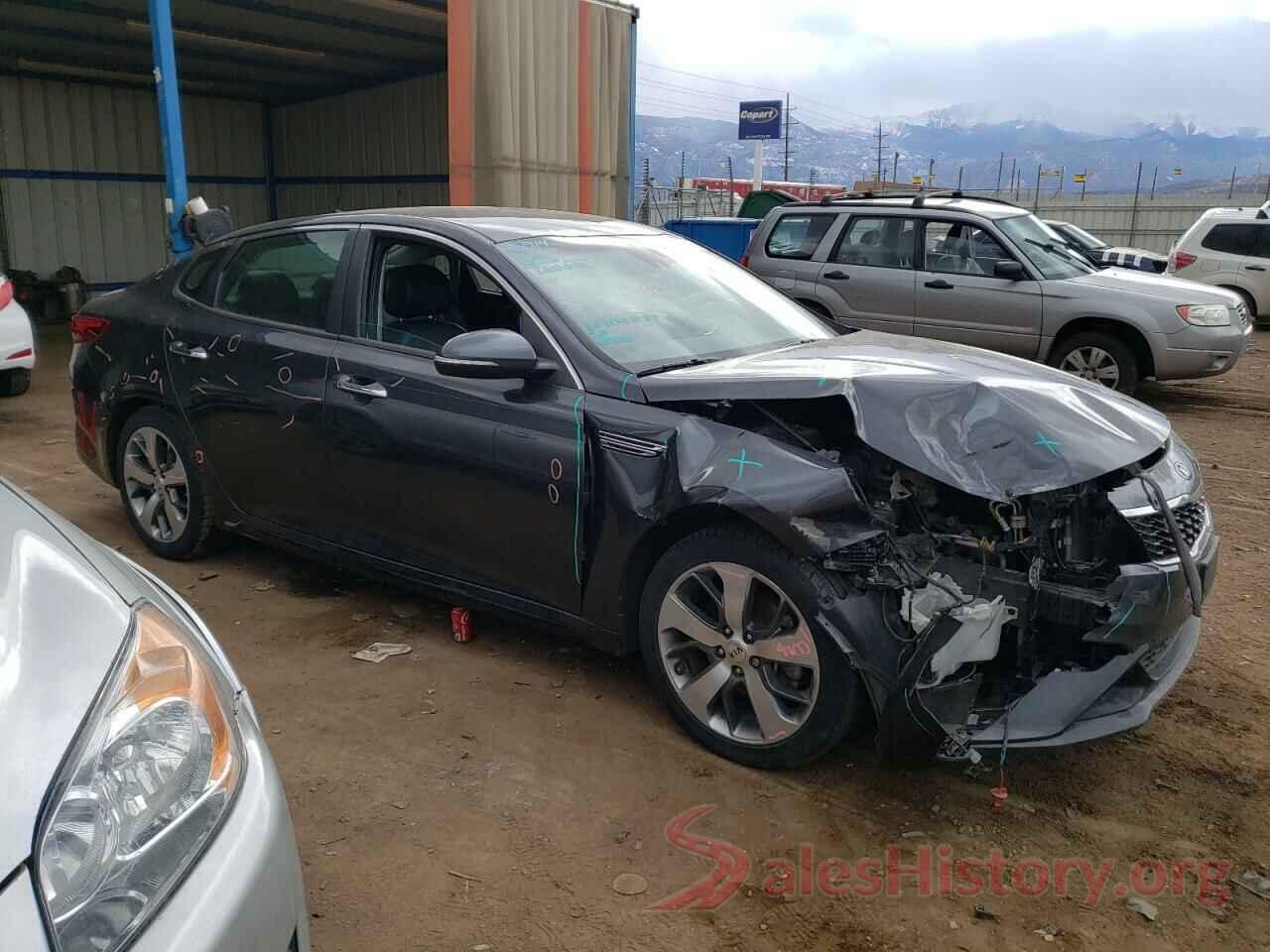 5XXGT4L32LG404987 2020 KIA OPTIMA