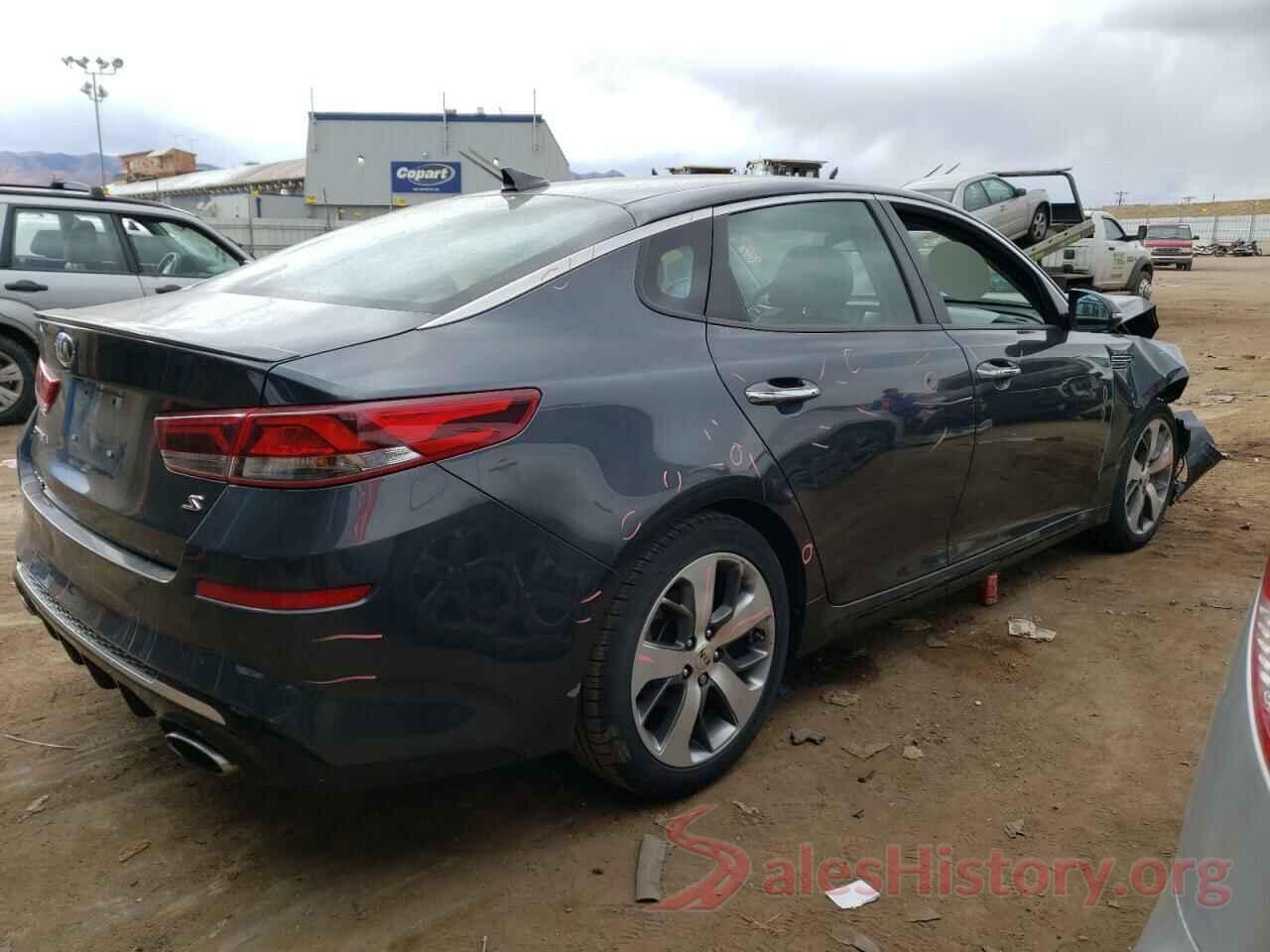 5XXGT4L32LG404987 2020 KIA OPTIMA