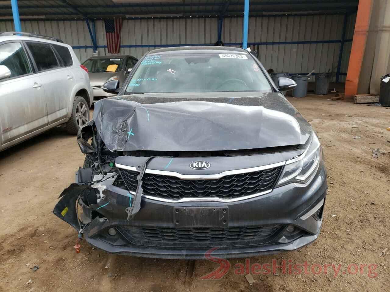 5XXGT4L32LG404987 2020 KIA OPTIMA