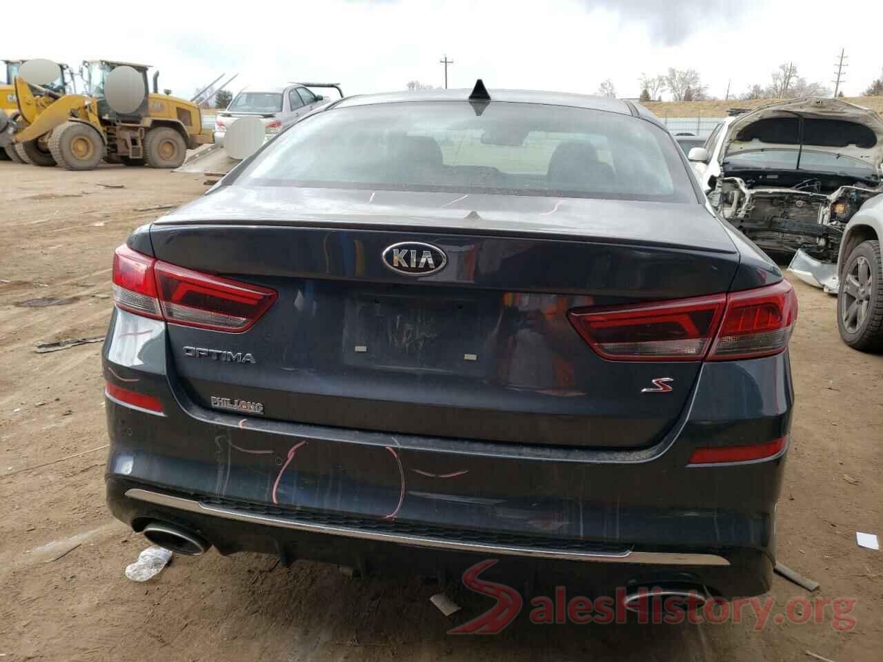 5XXGT4L32LG404987 2020 KIA OPTIMA