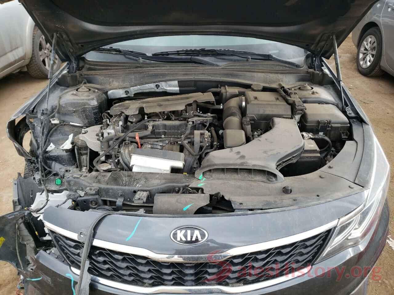 5XXGT4L32LG404987 2020 KIA OPTIMA