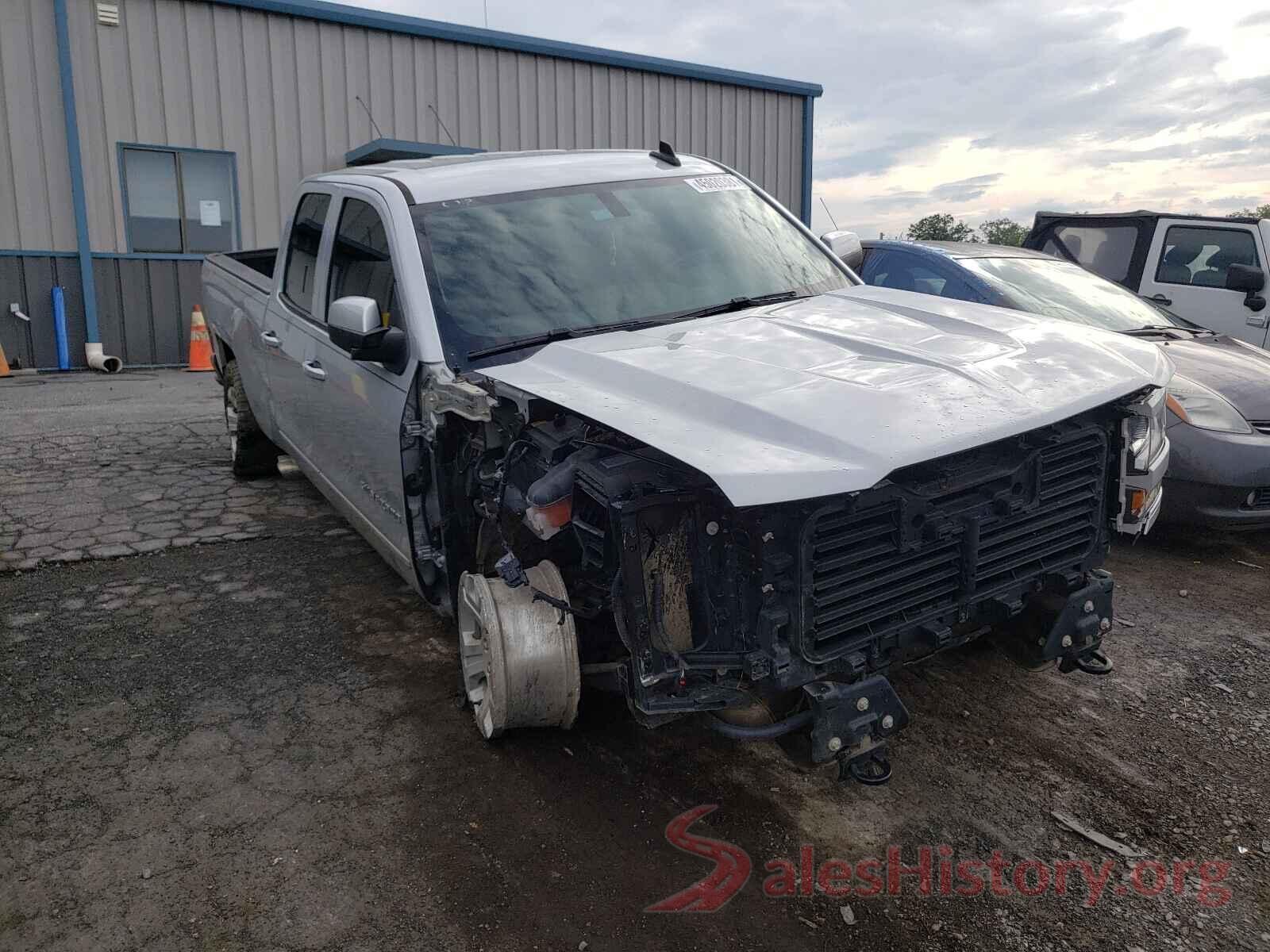 1GCVKREC1HZ314609 2017 CHEVROLET SILVERADO