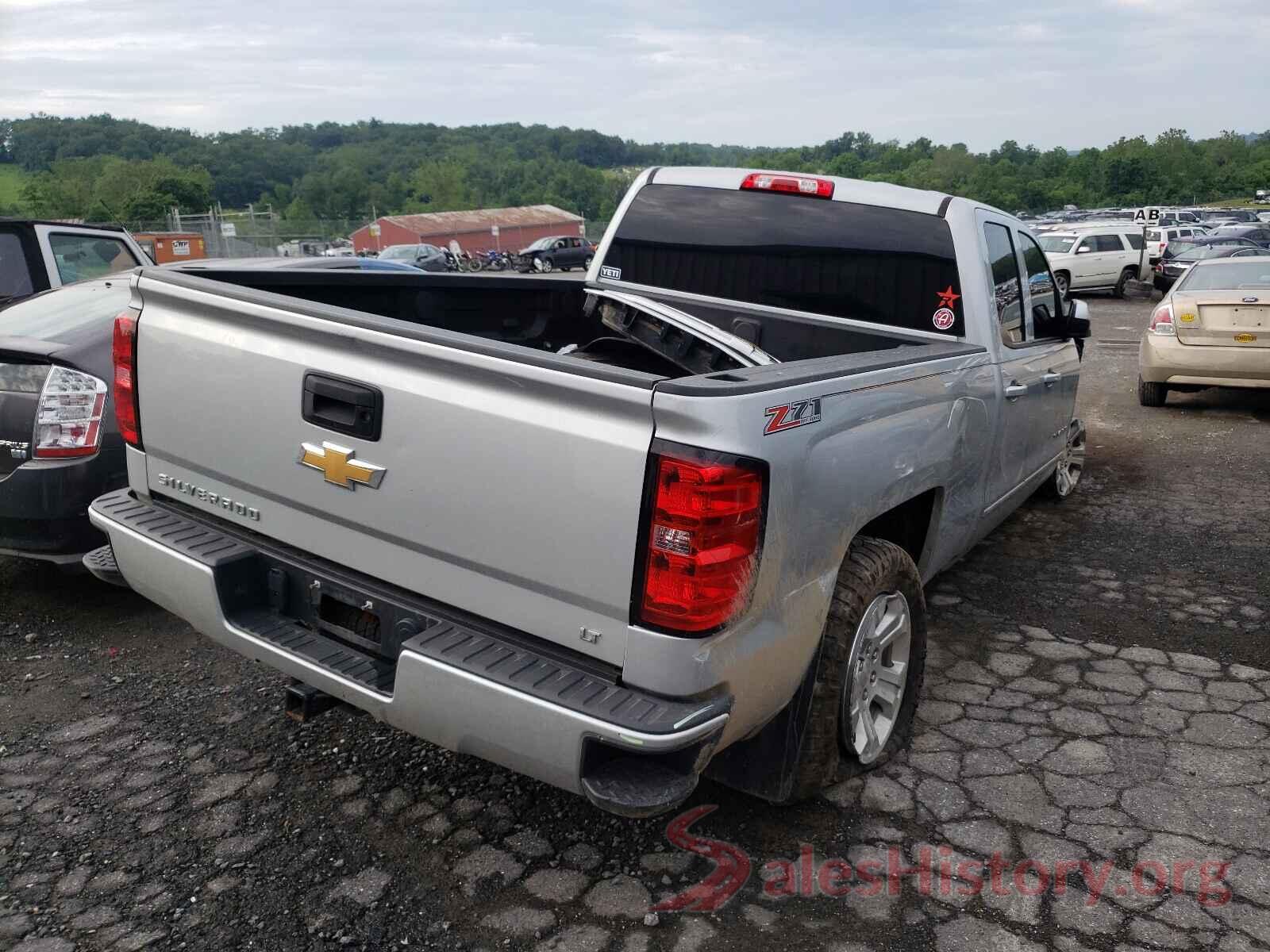 1GCVKREC1HZ314609 2017 CHEVROLET SILVERADO