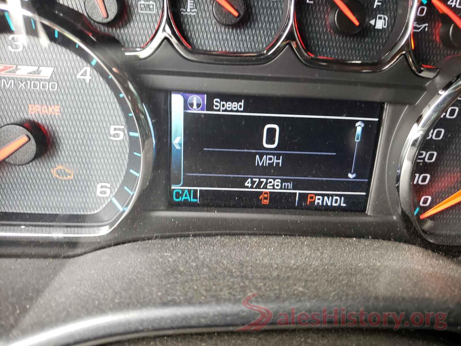 1GCVKREC1HZ314609 2017 CHEVROLET SILVERADO