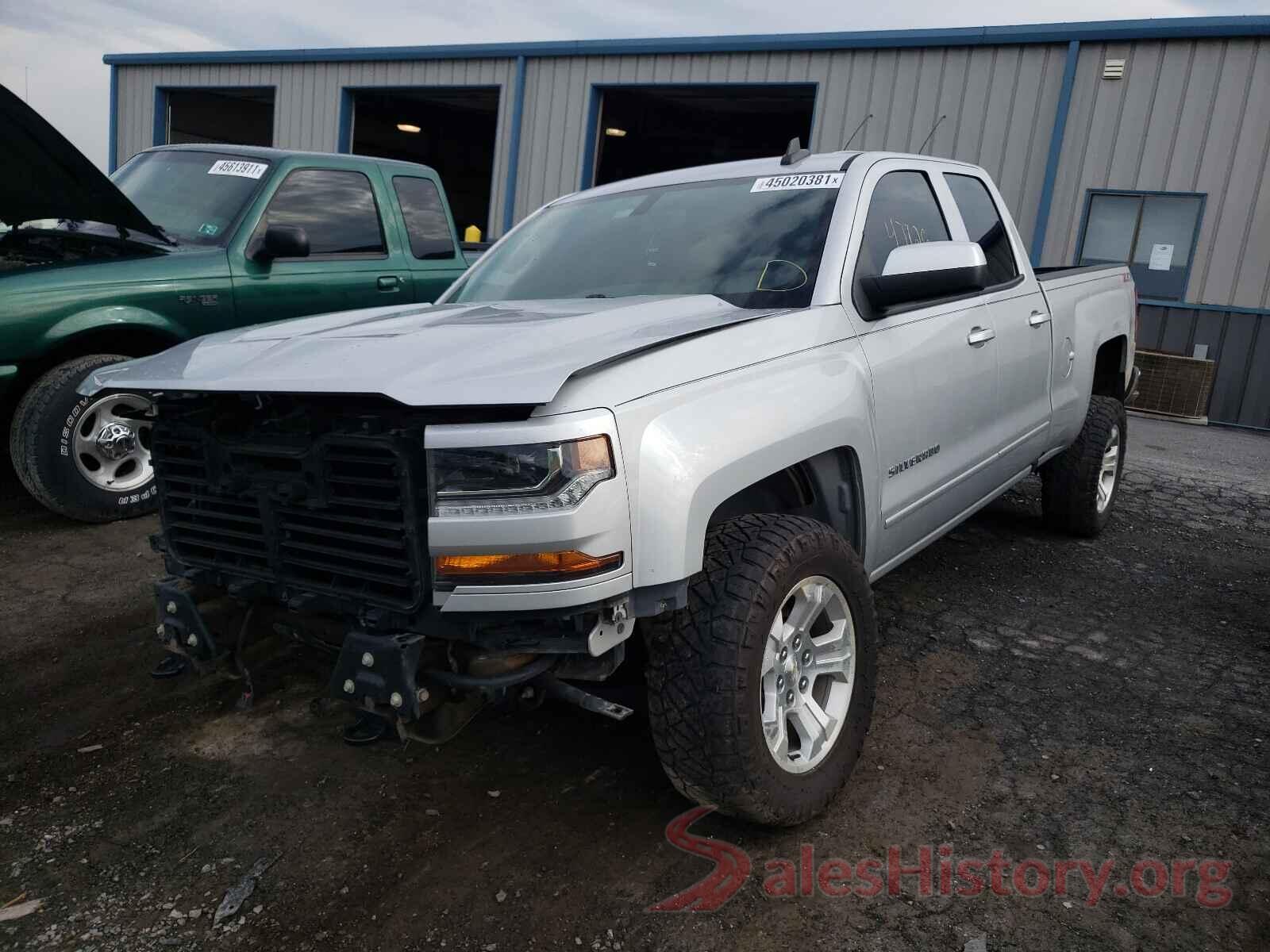 1GCVKREC1HZ314609 2017 CHEVROLET SILVERADO