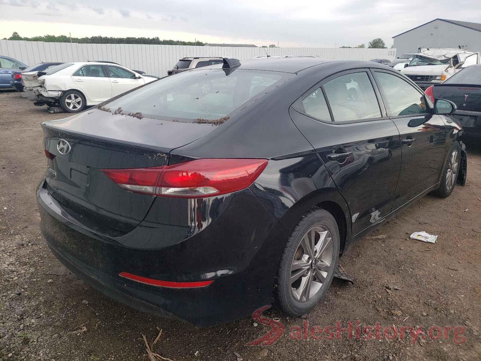 5NPD84LF0HH129789 2017 HYUNDAI ELANTRA