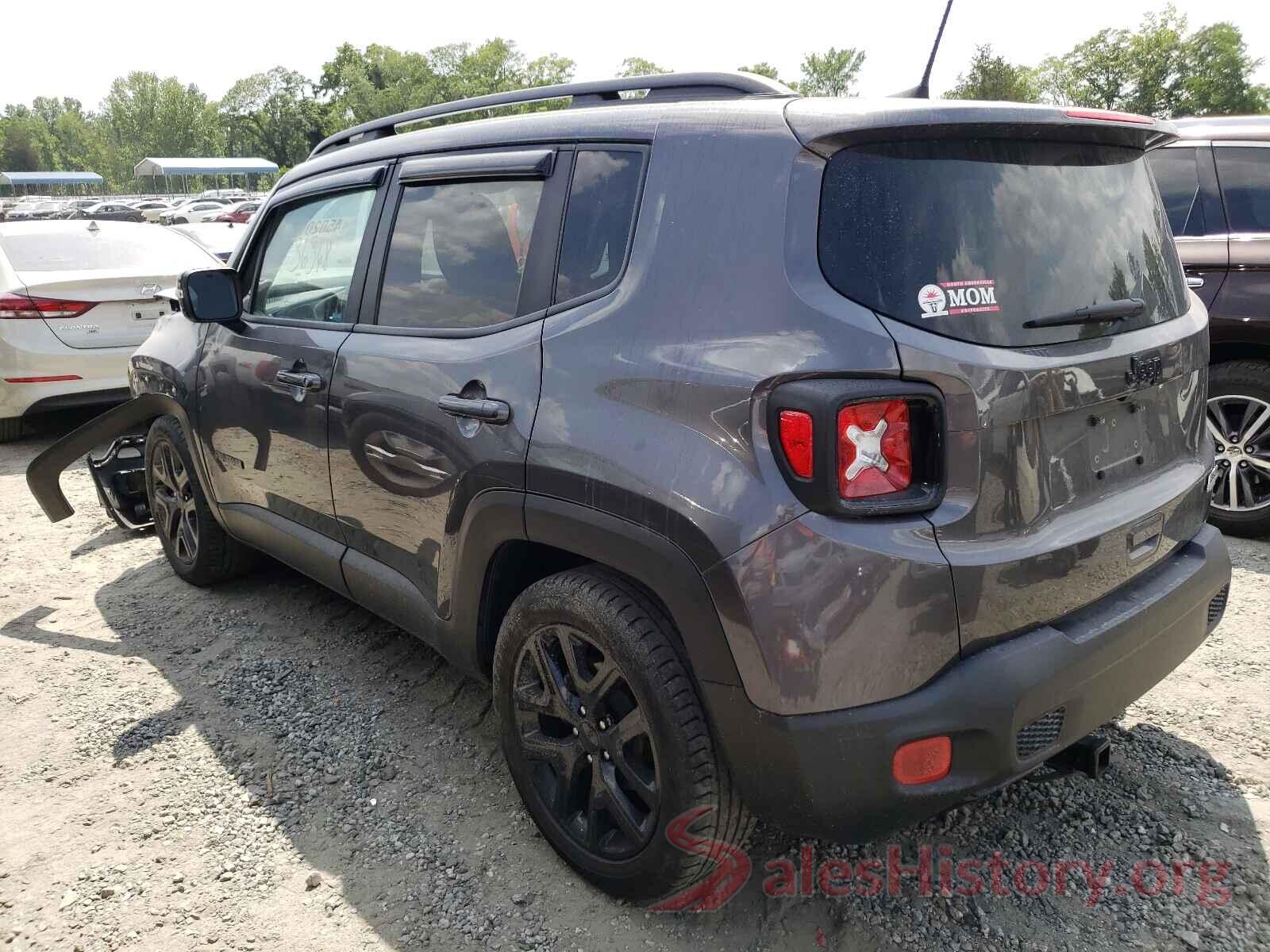 ZACCJABB2JPJ09034 2018 JEEP RENEGADE