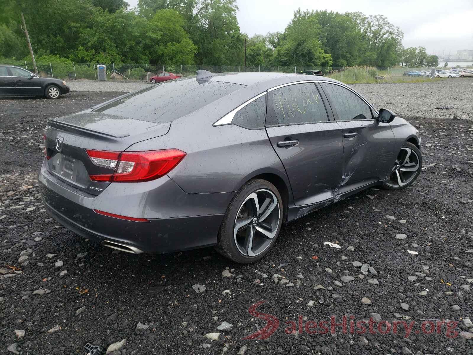 1HGCV1F36LA152967 2020 HONDA ACCORD