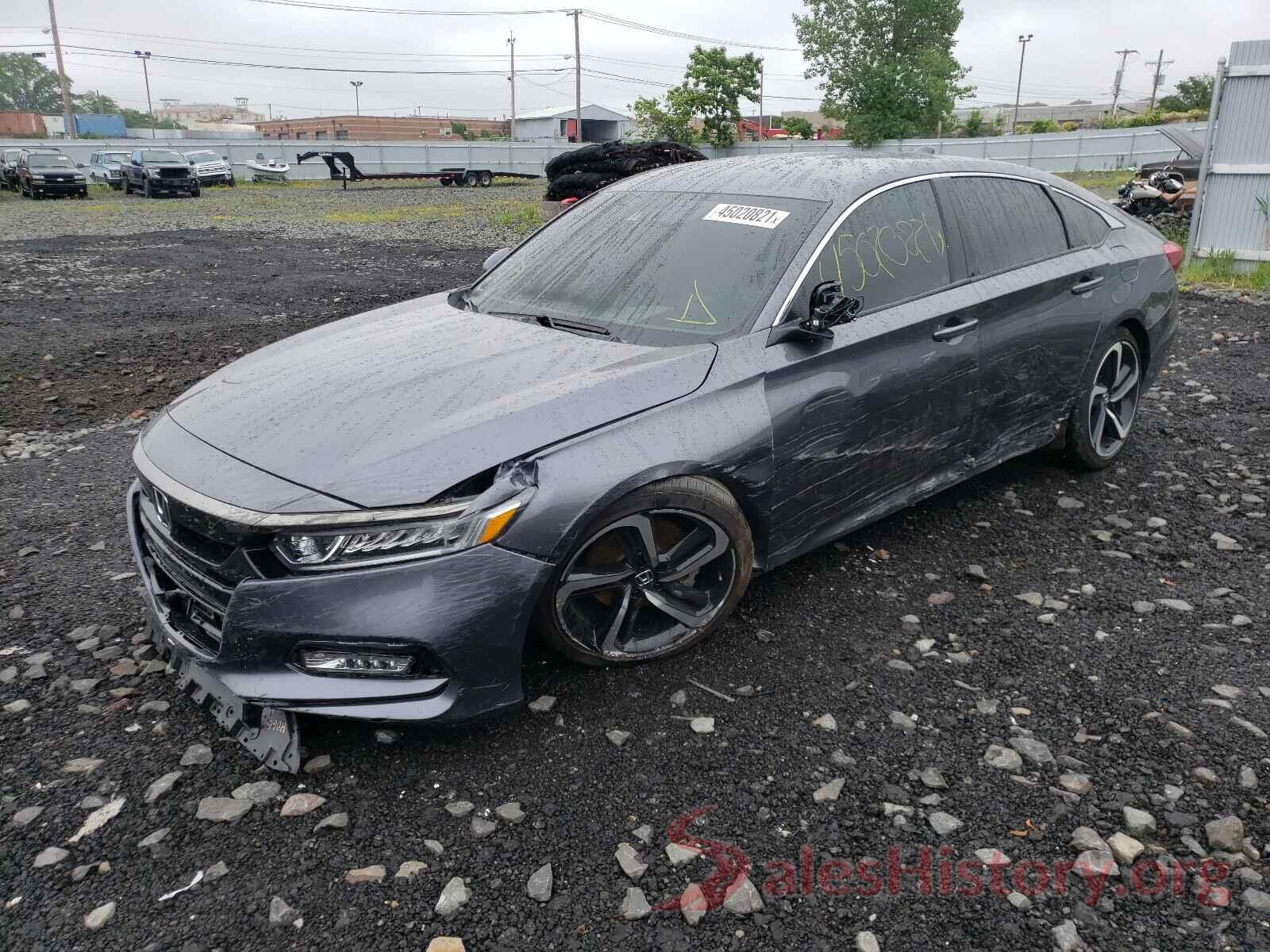 1HGCV1F36LA152967 2020 HONDA ACCORD