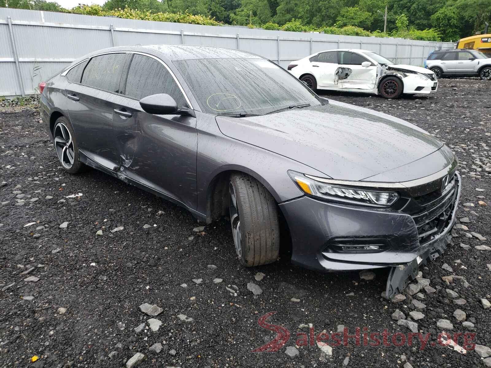 1HGCV1F36LA152967 2020 HONDA ACCORD