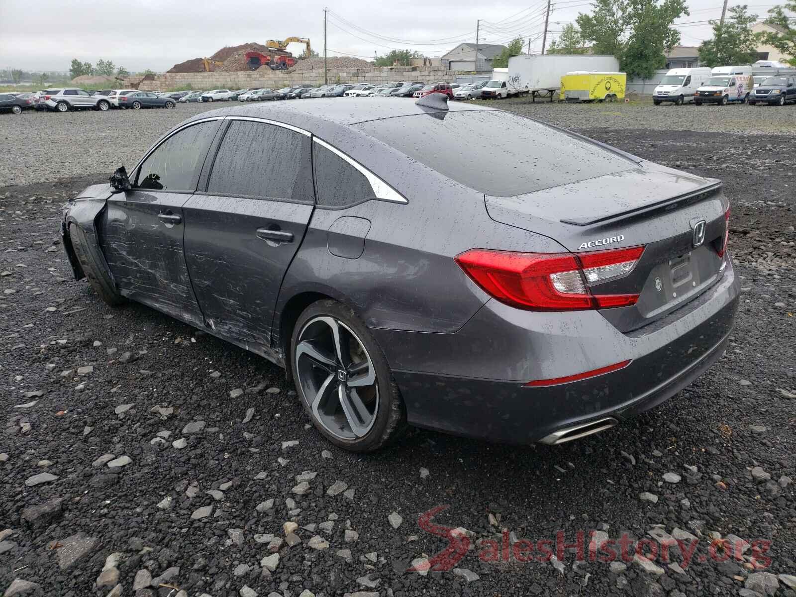 1HGCV1F36LA152967 2020 HONDA ACCORD