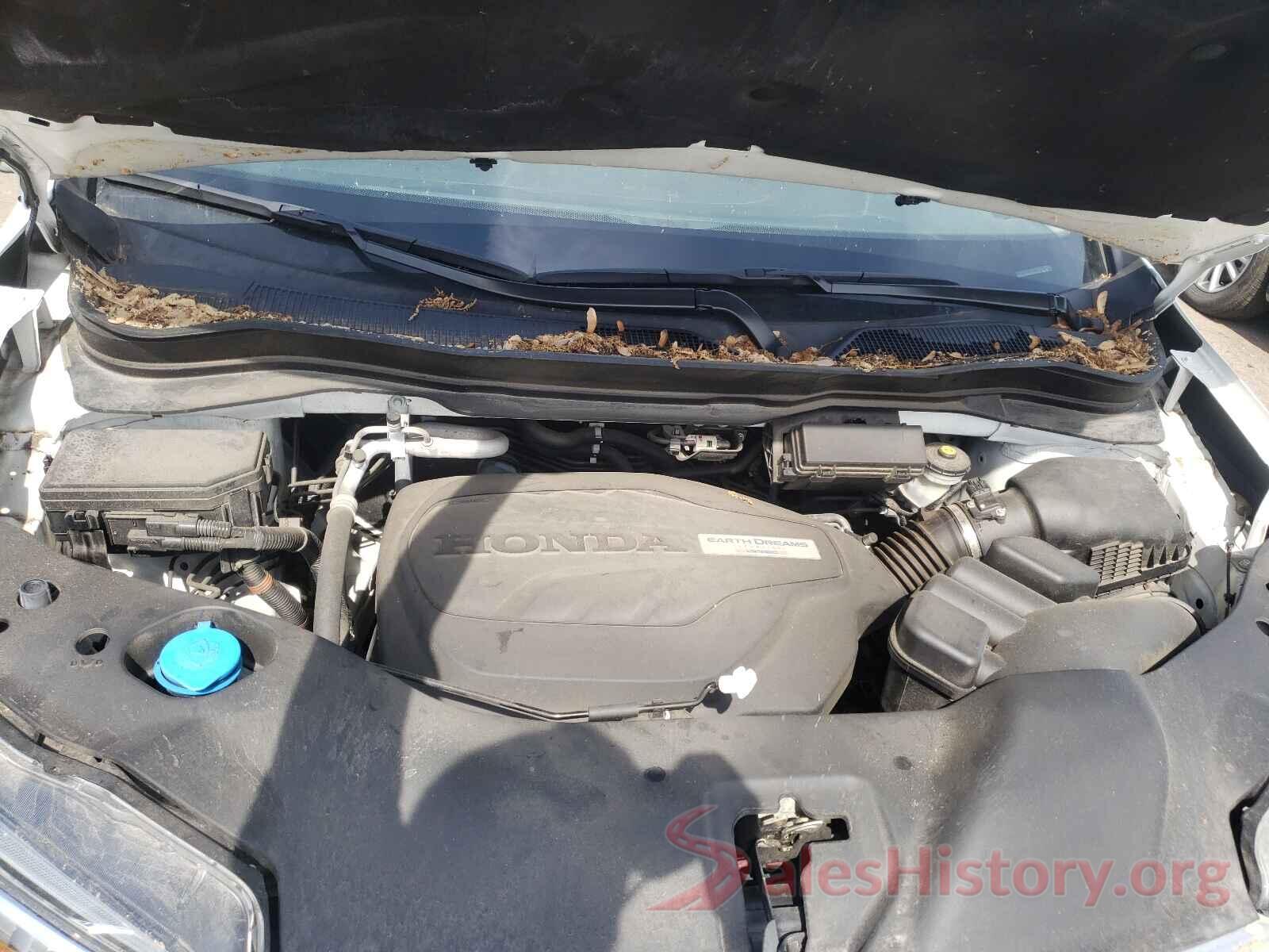 5FNYF6H34HB090253 2017 HONDA PILOT