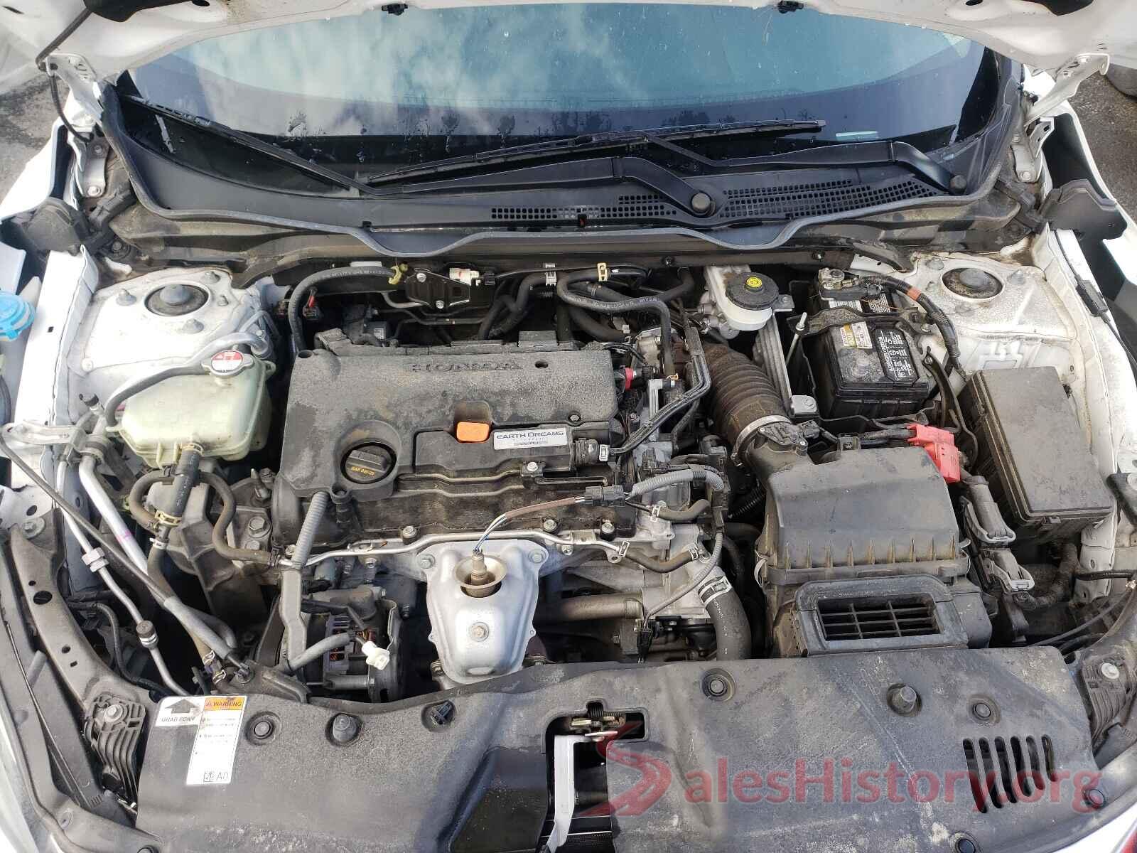 19XFC2F57GE094363 2016 HONDA CIVIC