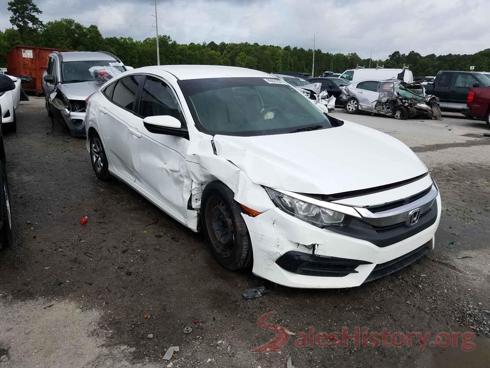 19XFC2F57GE094363 2016 HONDA CIVIC