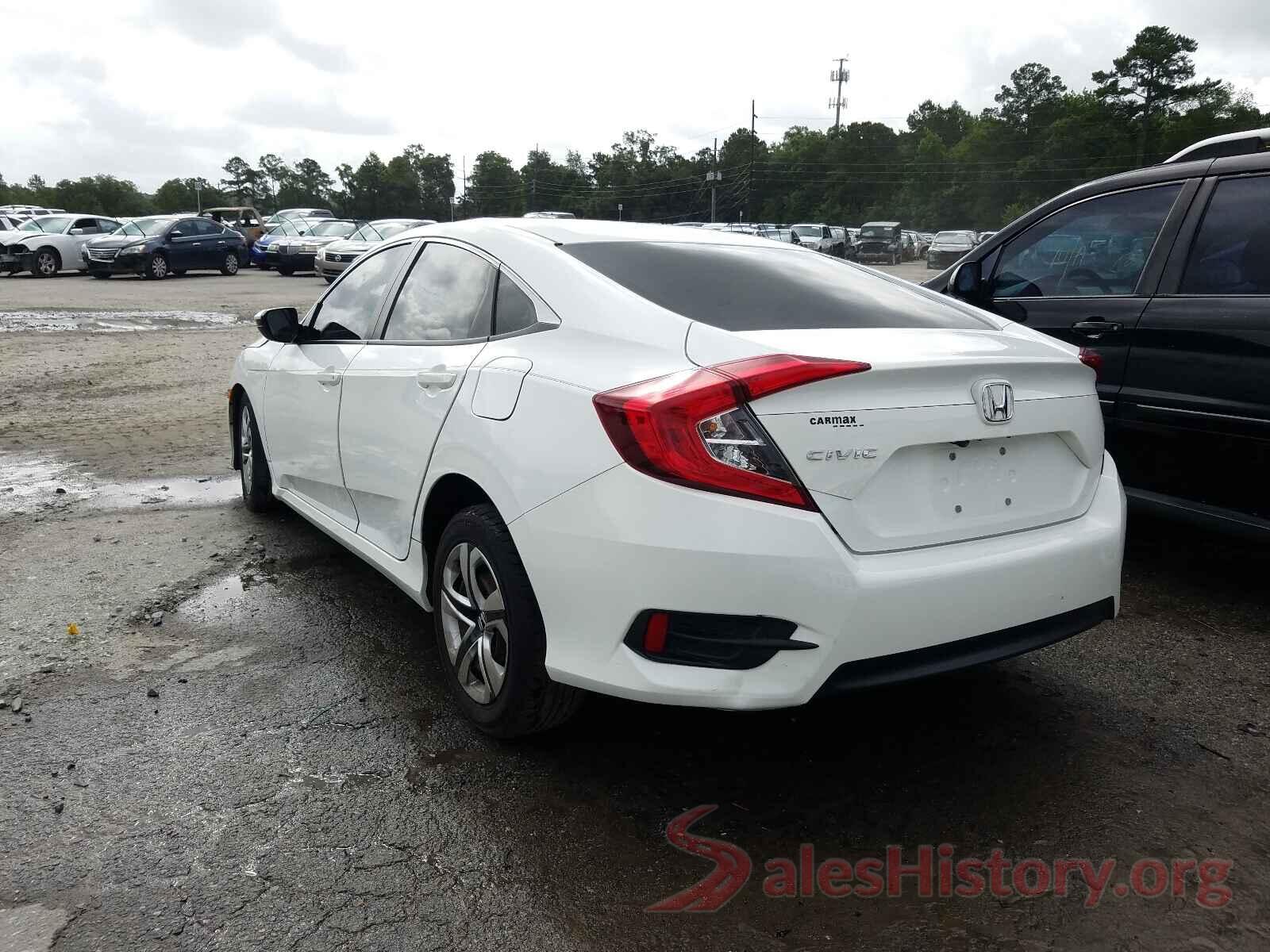 19XFC2F57GE094363 2016 HONDA CIVIC