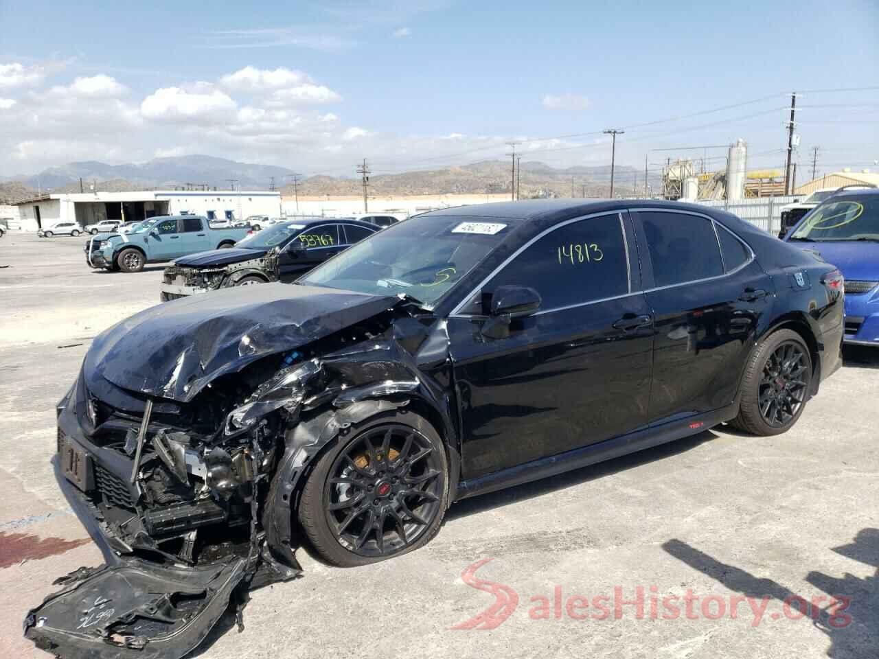 4T1G11AK2MU549890 2021 TOYOTA CAMRY