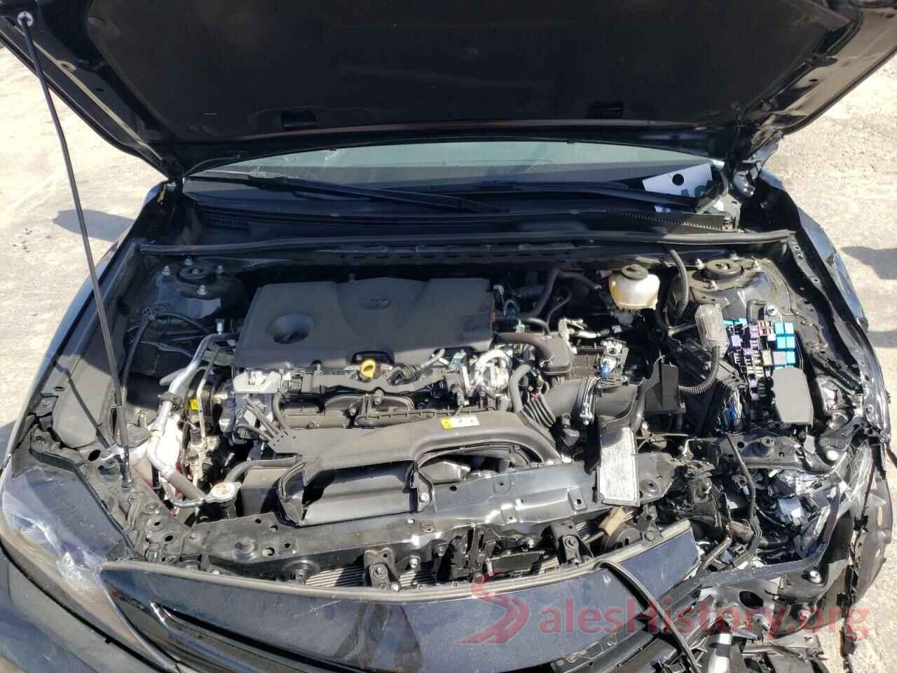 4T1G11AK2MU549890 2021 TOYOTA CAMRY