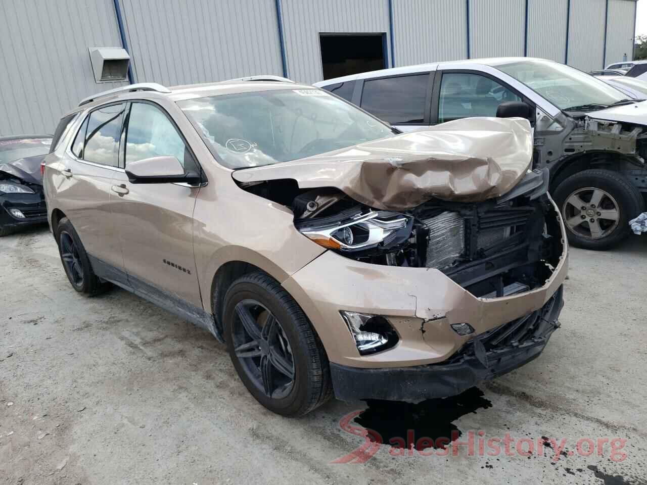 2GNAXLEX8K6122663 2019 CHEVROLET EQUINOX