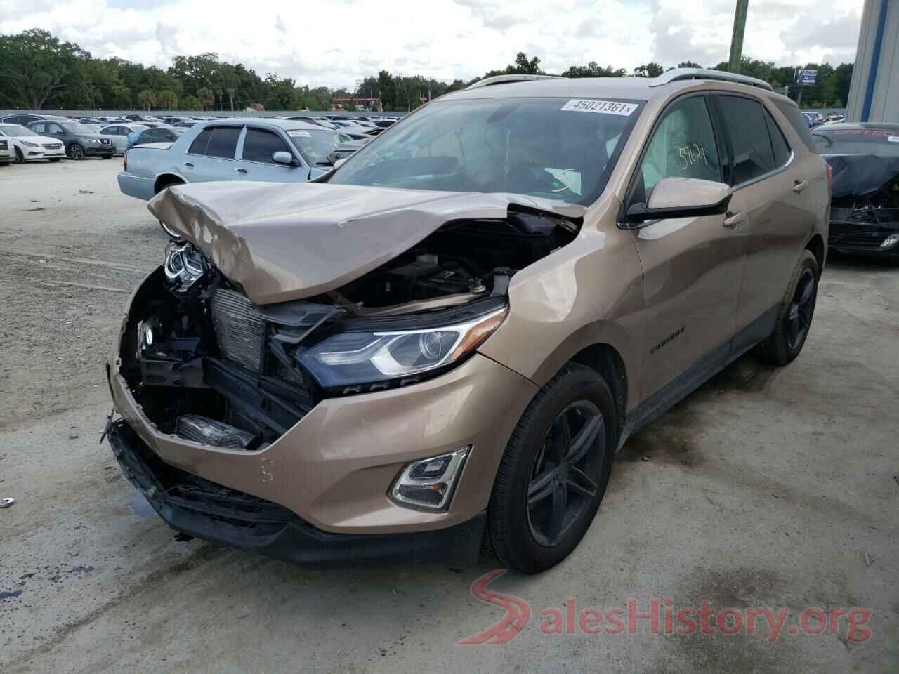 2GNAXLEX8K6122663 2019 CHEVROLET EQUINOX