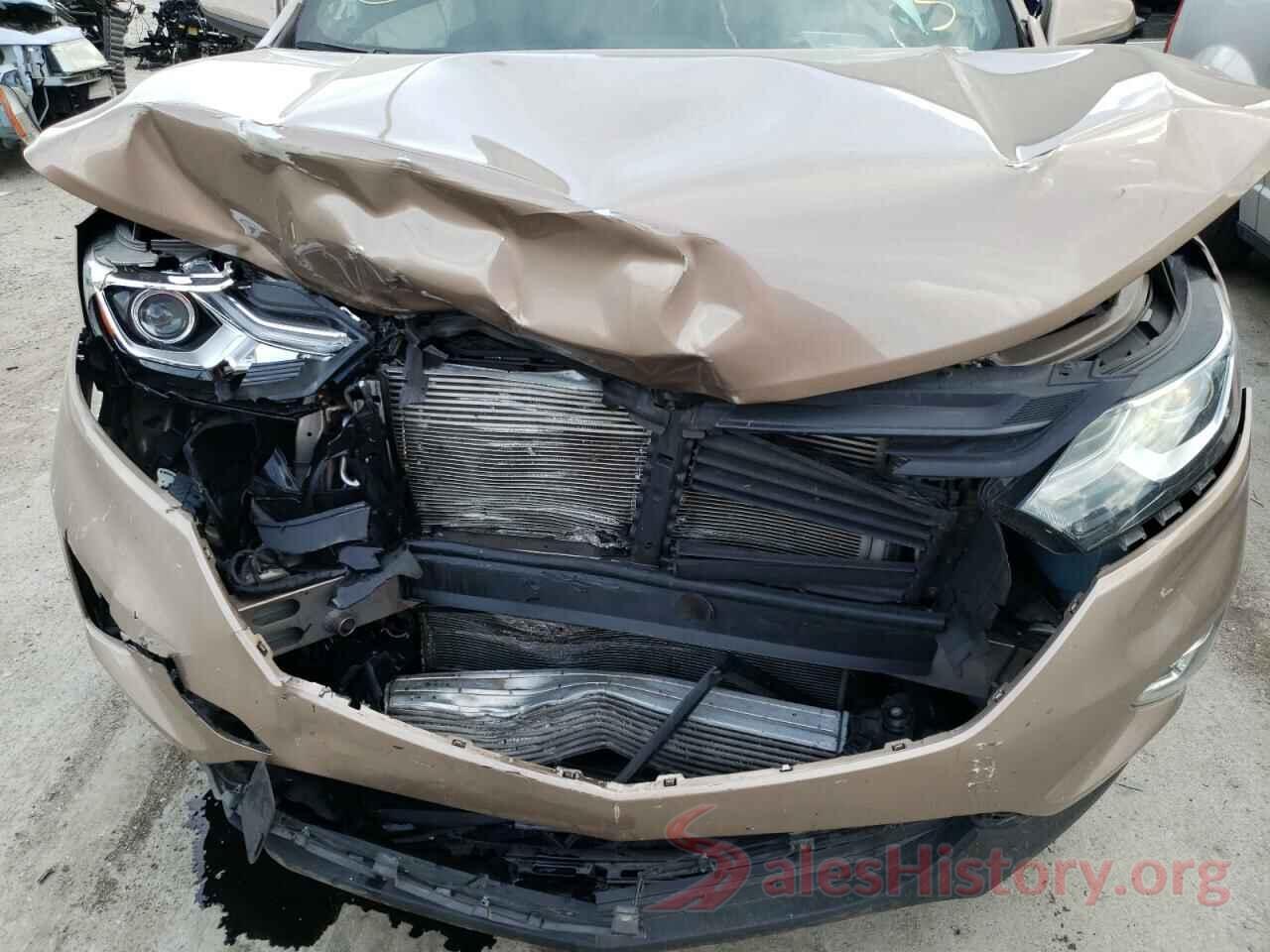 2GNAXLEX8K6122663 2019 CHEVROLET EQUINOX