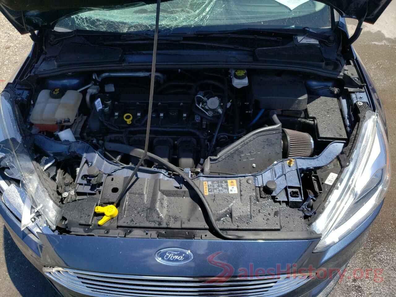 1FADP3N22JL271995 2018 FORD FOCUS