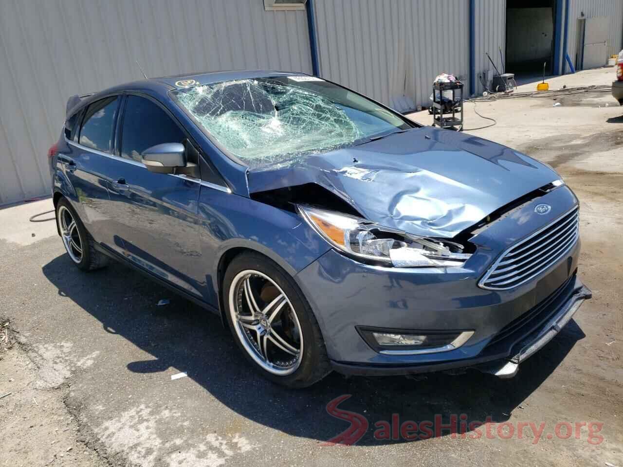 1FADP3N22JL271995 2018 FORD FOCUS