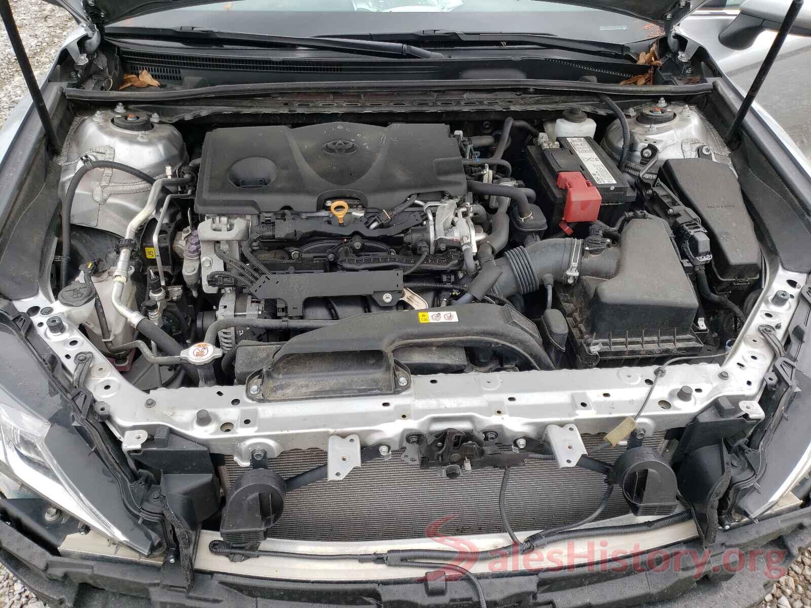 4T1B11HK5KU225734 2019 TOYOTA CAMRY