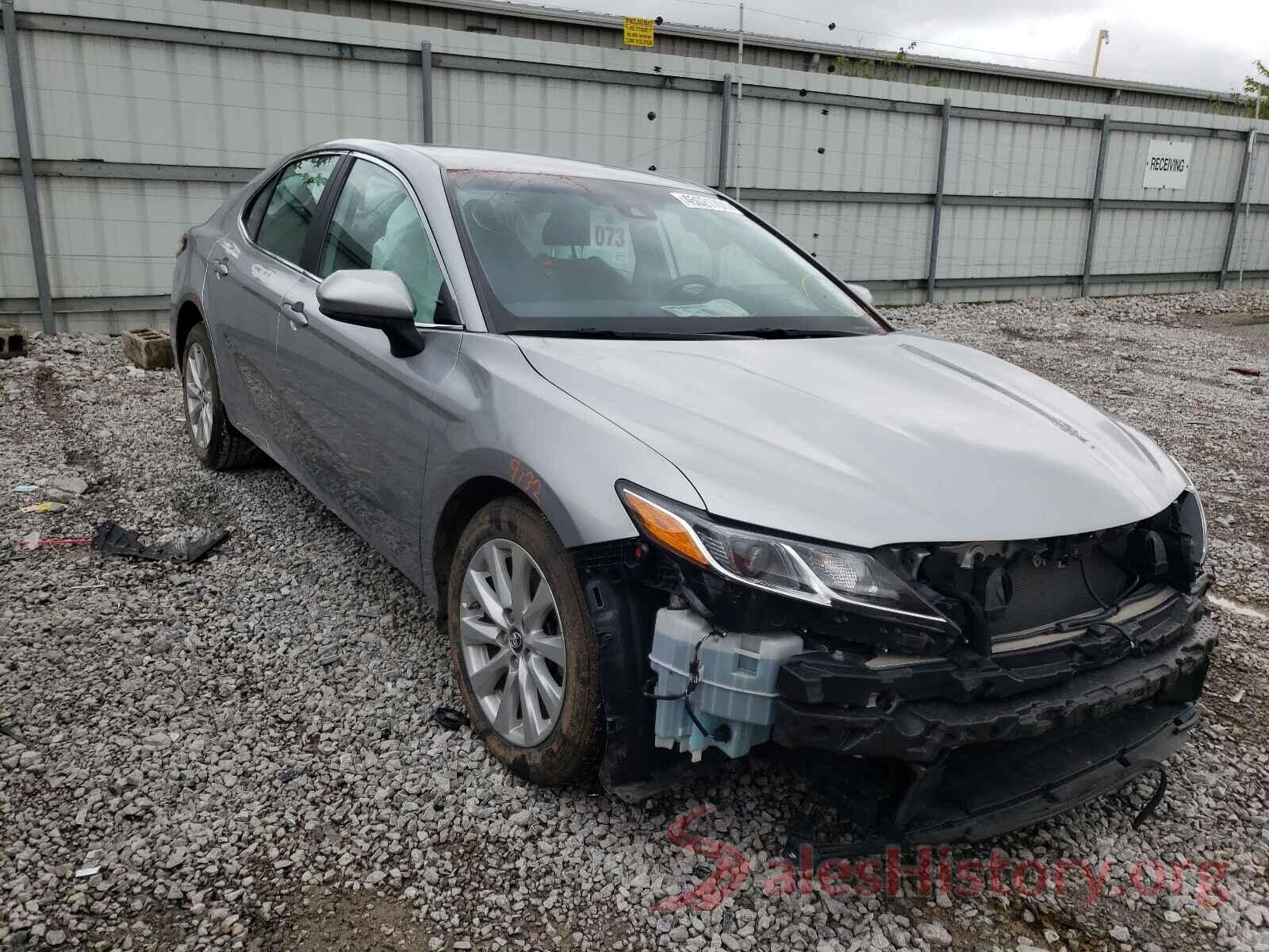 4T1B11HK5KU225734 2019 TOYOTA CAMRY