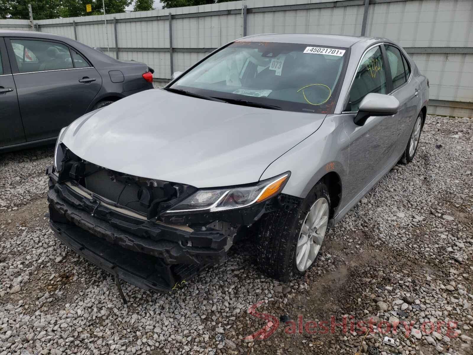 4T1B11HK5KU225734 2019 TOYOTA CAMRY