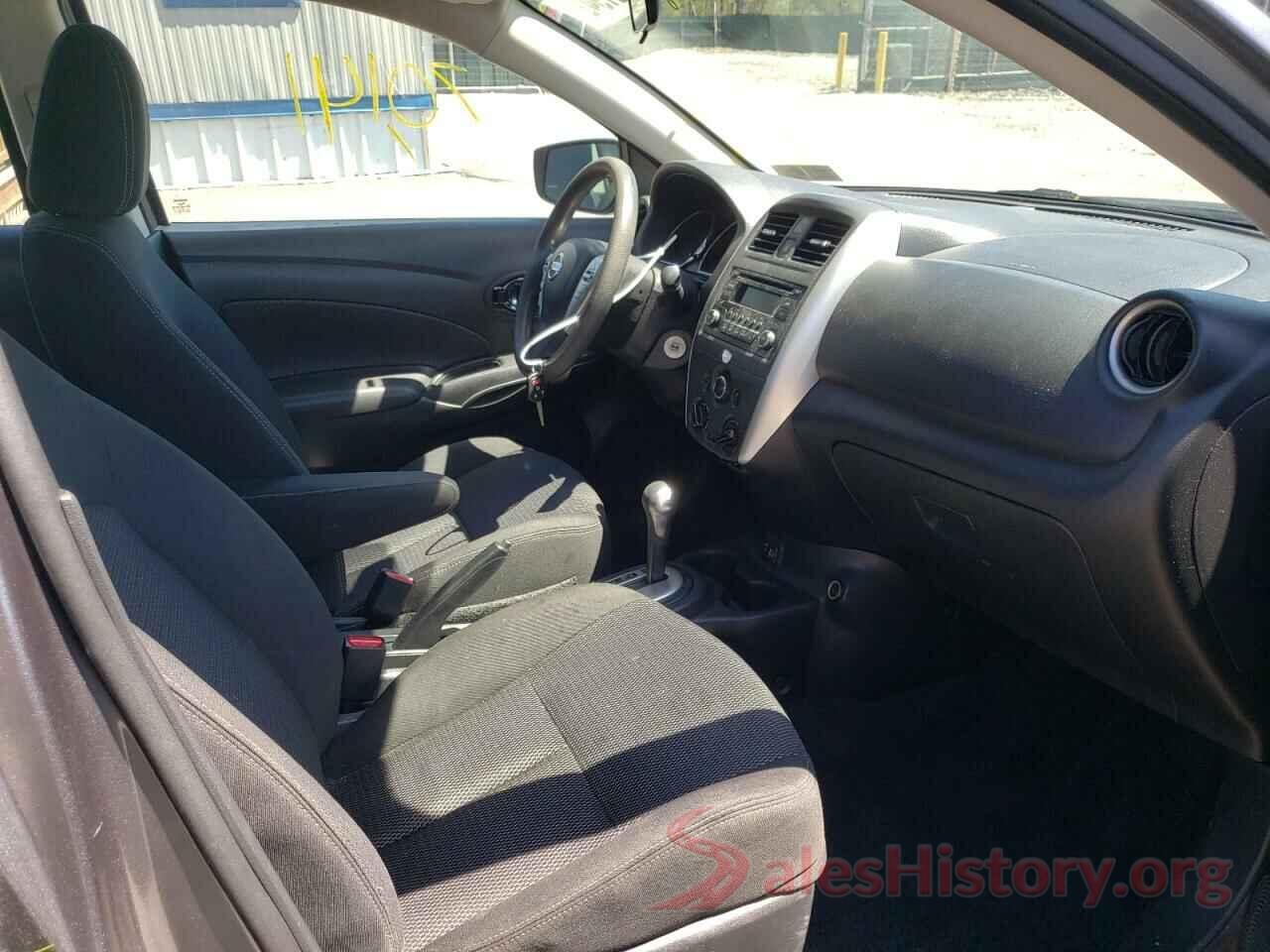 3N1CN7AP3JL822687 2018 NISSAN VERSA