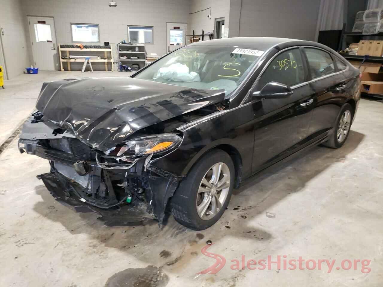 5NPE34AF4KH729163 2019 HYUNDAI SONATA