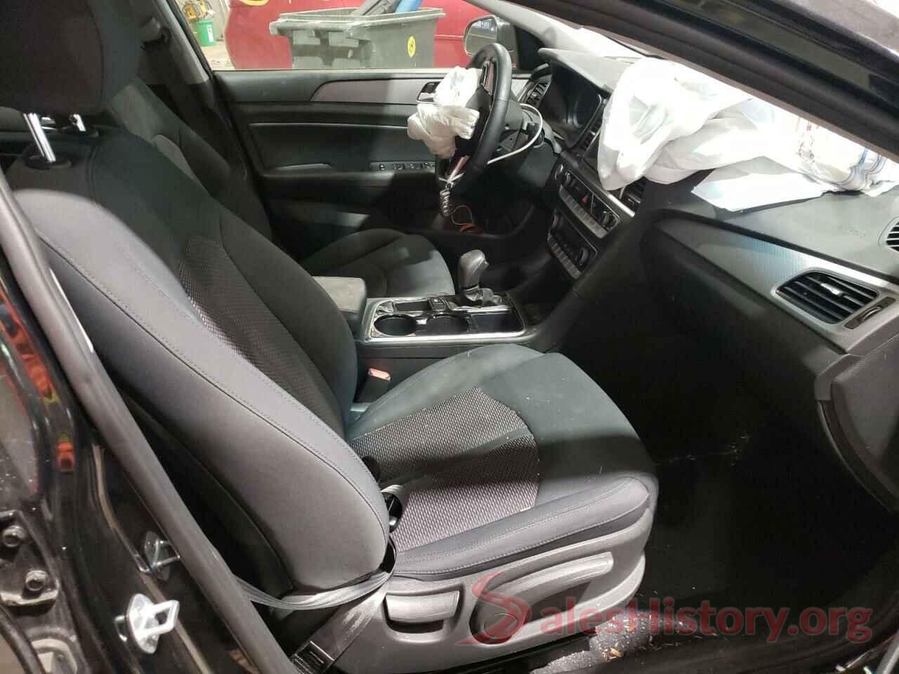 5NPE34AF4KH729163 2019 HYUNDAI SONATA