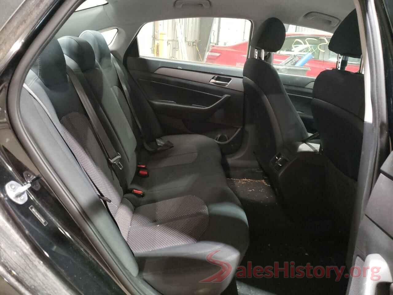 5NPE34AF4KH729163 2019 HYUNDAI SONATA