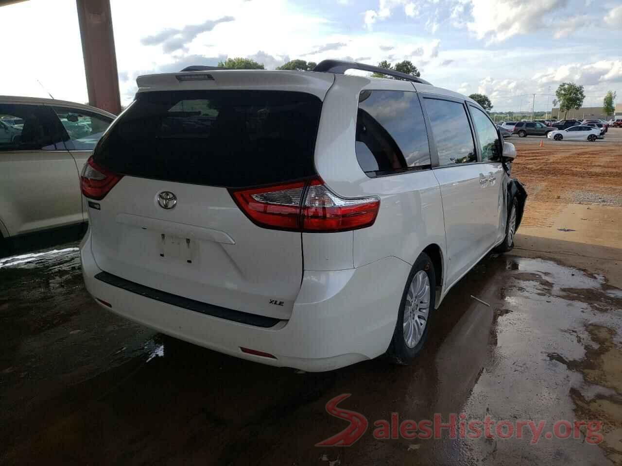 5TDYZ3DC8HS823282 2017 TOYOTA SIENNA