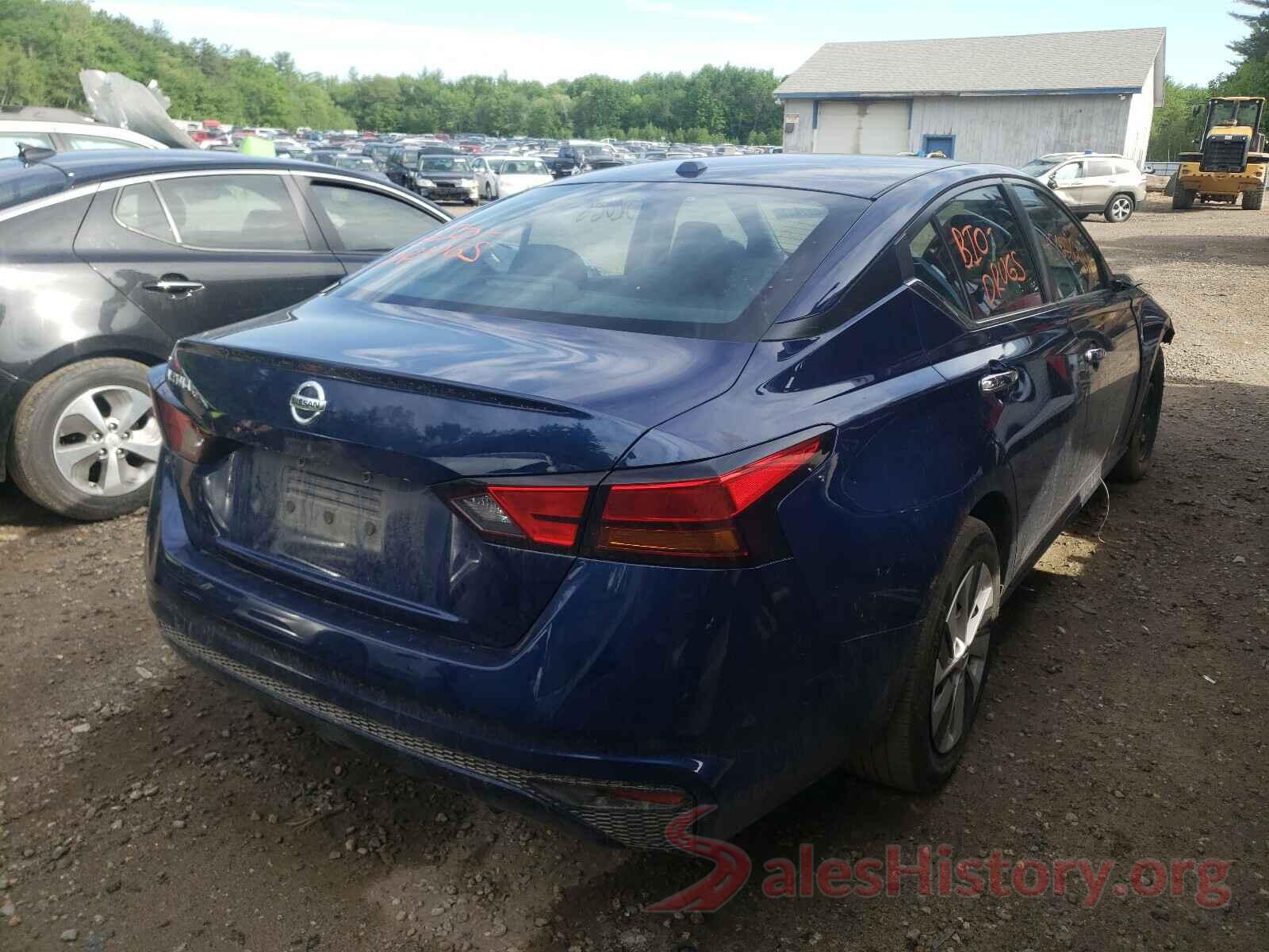 1N4BL4BV5LC226866 2020 NISSAN ALTIMA