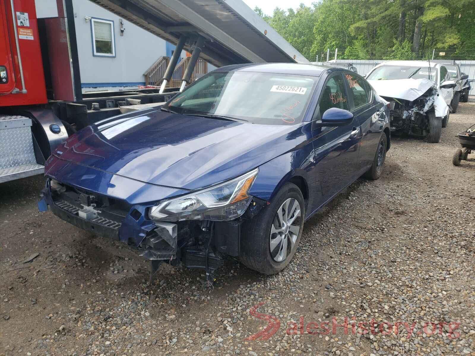 1N4BL4BV5LC226866 2020 NISSAN ALTIMA