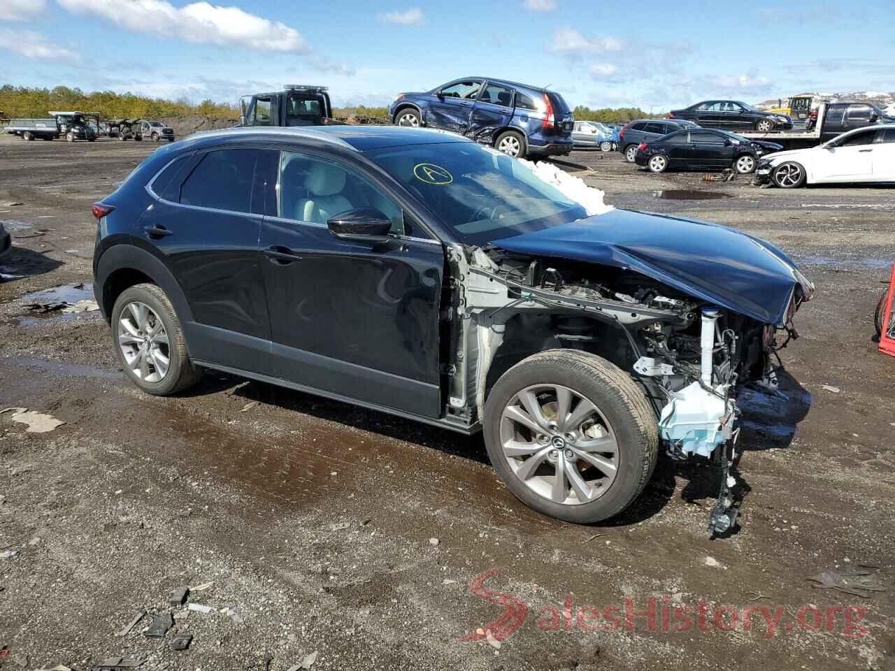 3MVDMBDL2MM201437 2021 MAZDA CX30